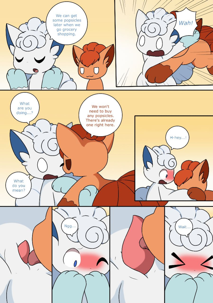 [Kaimon15 (km-15)] Hot & Cold