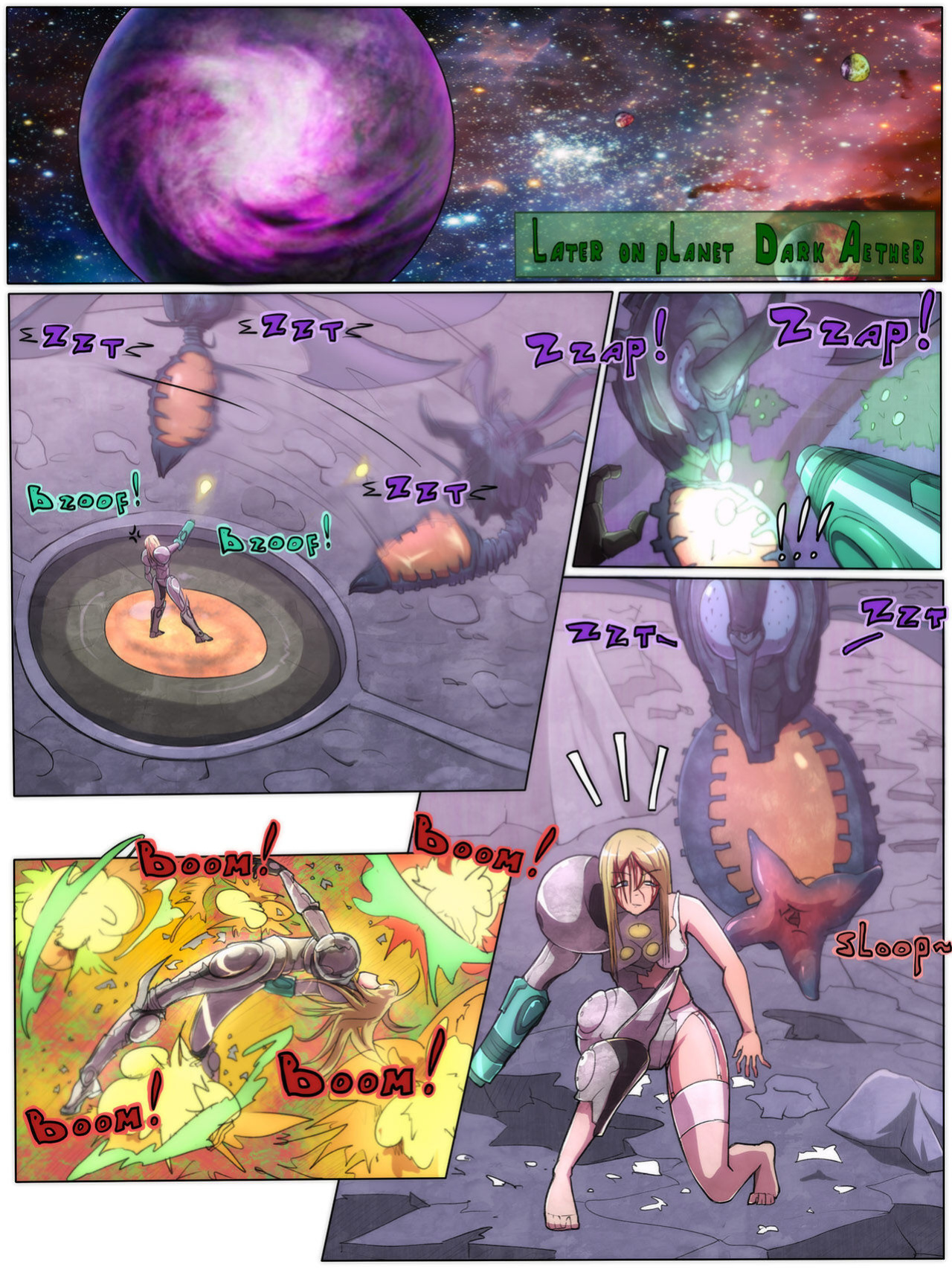[Acerok] Hard Job