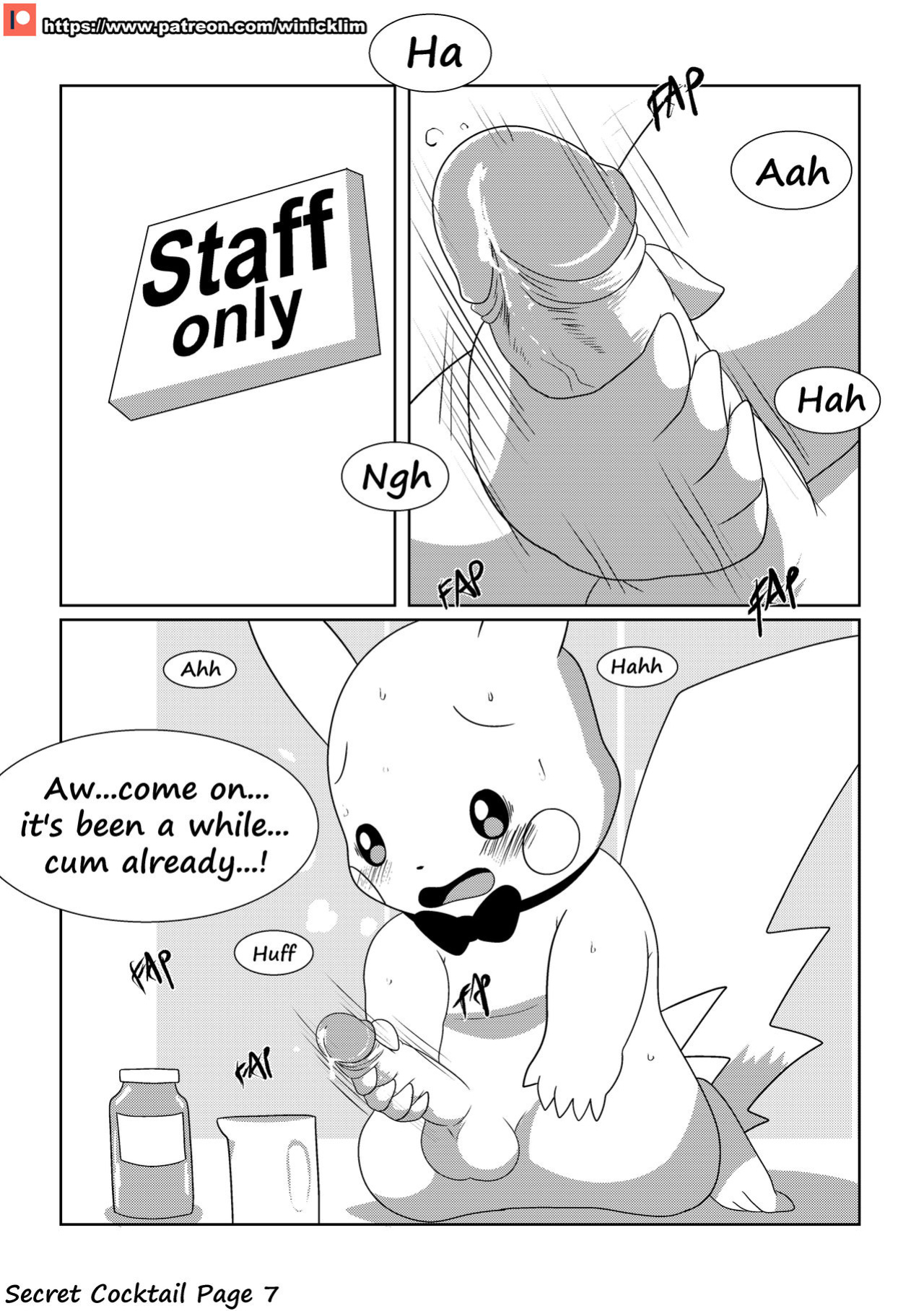 [Winick Lim] Secret Cocktail