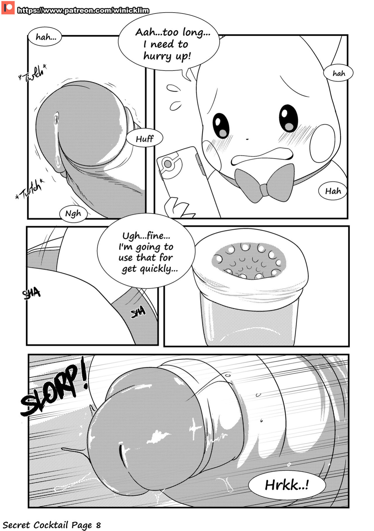 [Winick Lim] Secret Cocktail