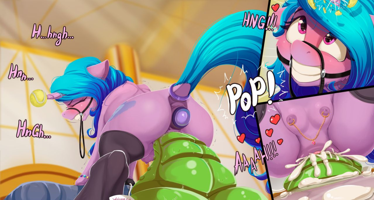 [Alcor] Izzy Welcome (My Little Pony Friendship is Magic)
