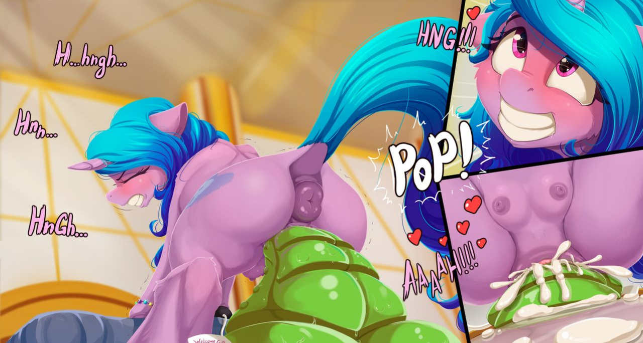 [Alcor] Izzy Welcome (My Little Pony Friendship is Magic)