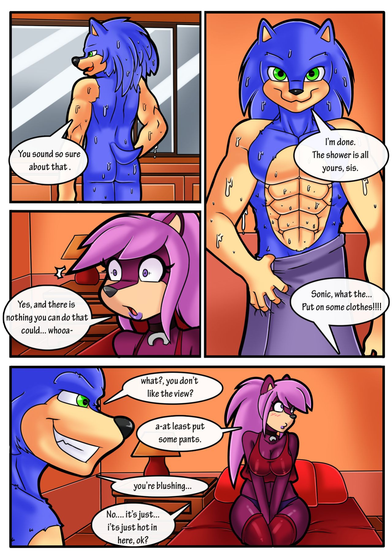 Date Night - [dreamcastzx1]