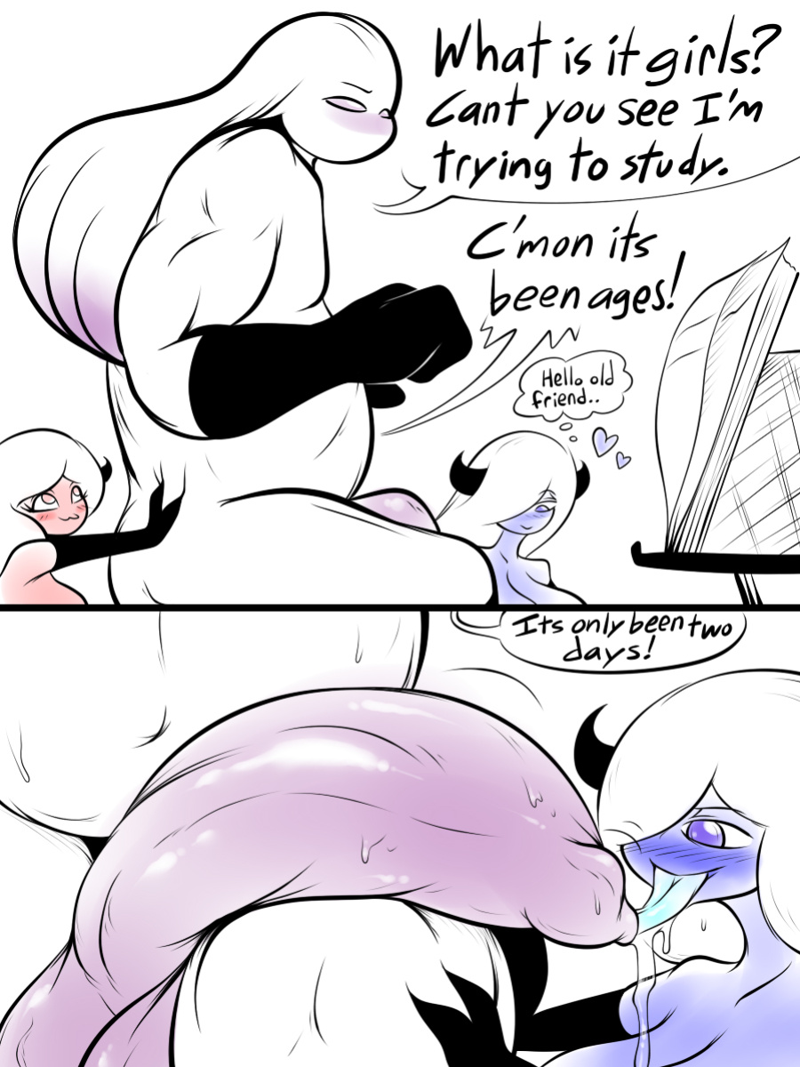 [CheezyWEAPON] Horny Hell Hoes Origins