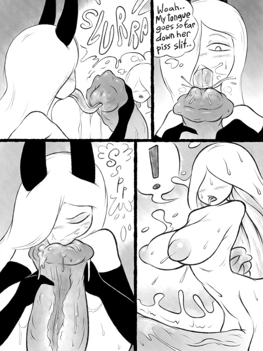 [CheezyWEAPON] Horny Hell Hoes Origins