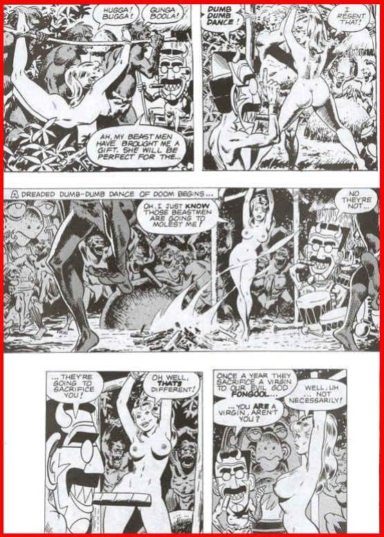 [Wallace Wood] Sally Forth #5