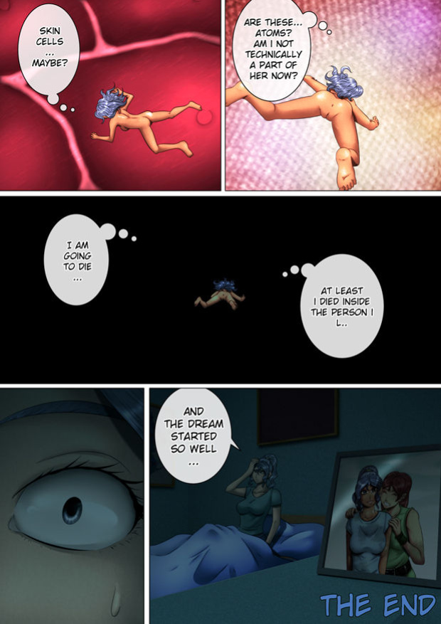 [kibate] The superficial wish 2