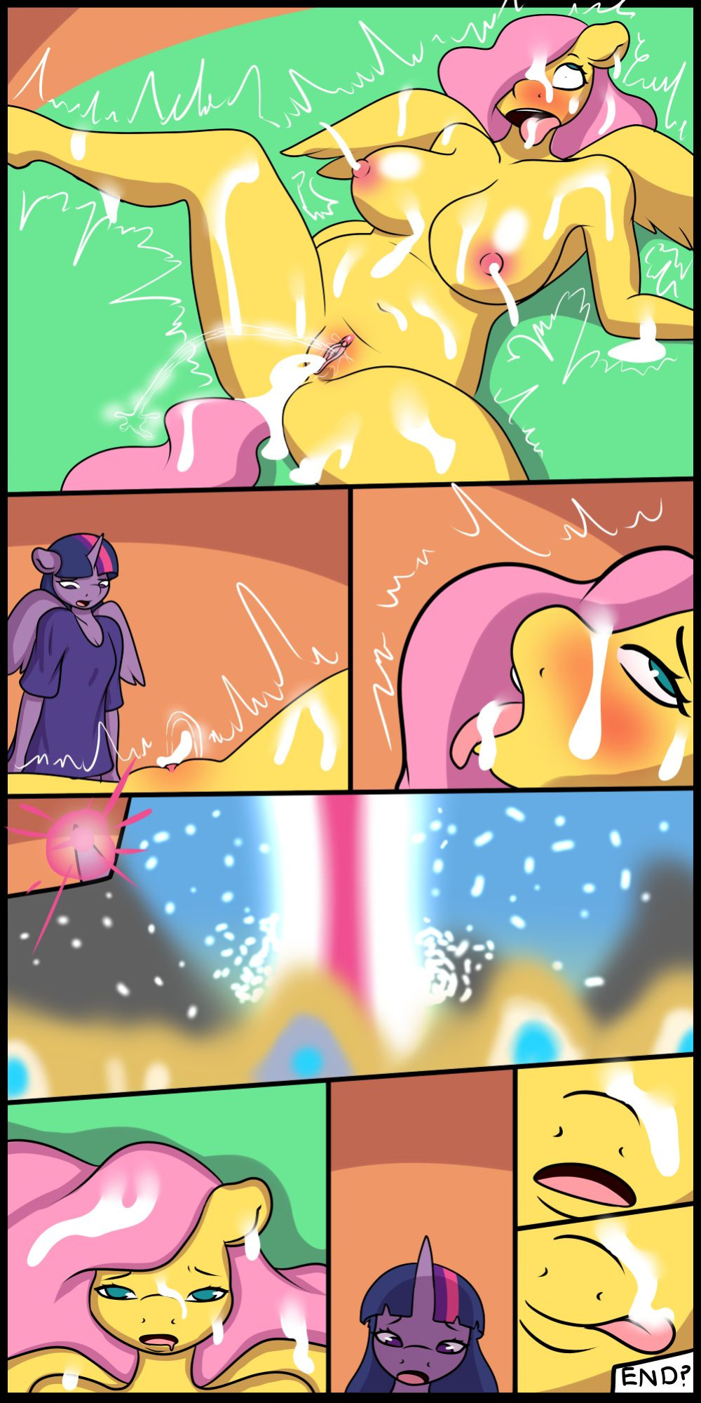 [Spunkubus] Cravings (My Little Pony: Friendship is Magic)