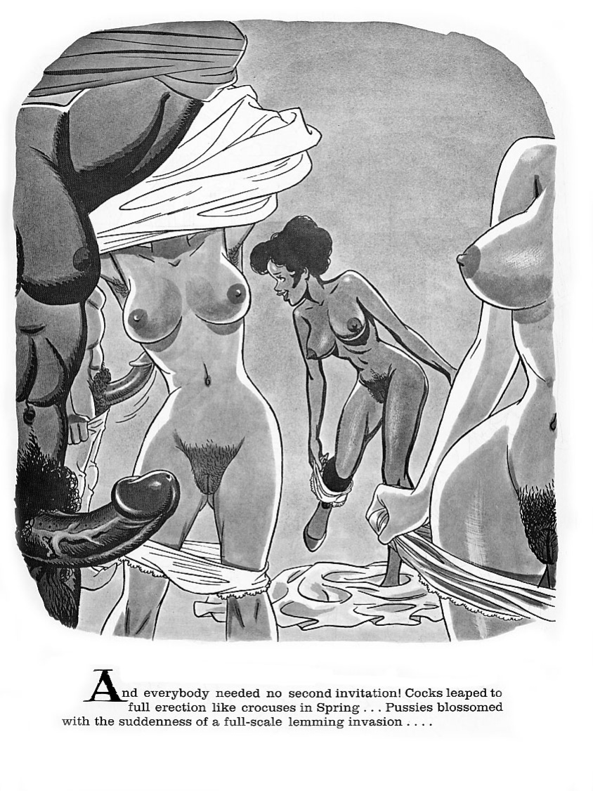 [M'Gurk] A Naughty Treasury of Classic Fairy Tales [english]