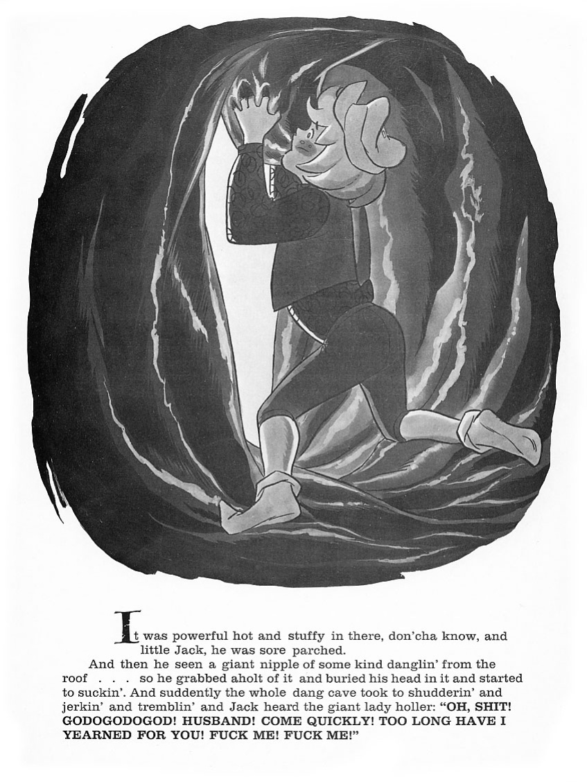 [M'Gurk] A Naughty Treasury of Classic Fairy Tales [english]