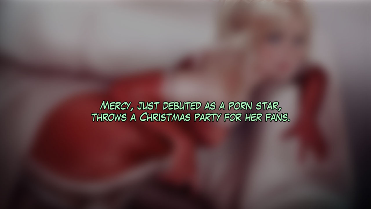 [Firolian] Mercy's Christmas party