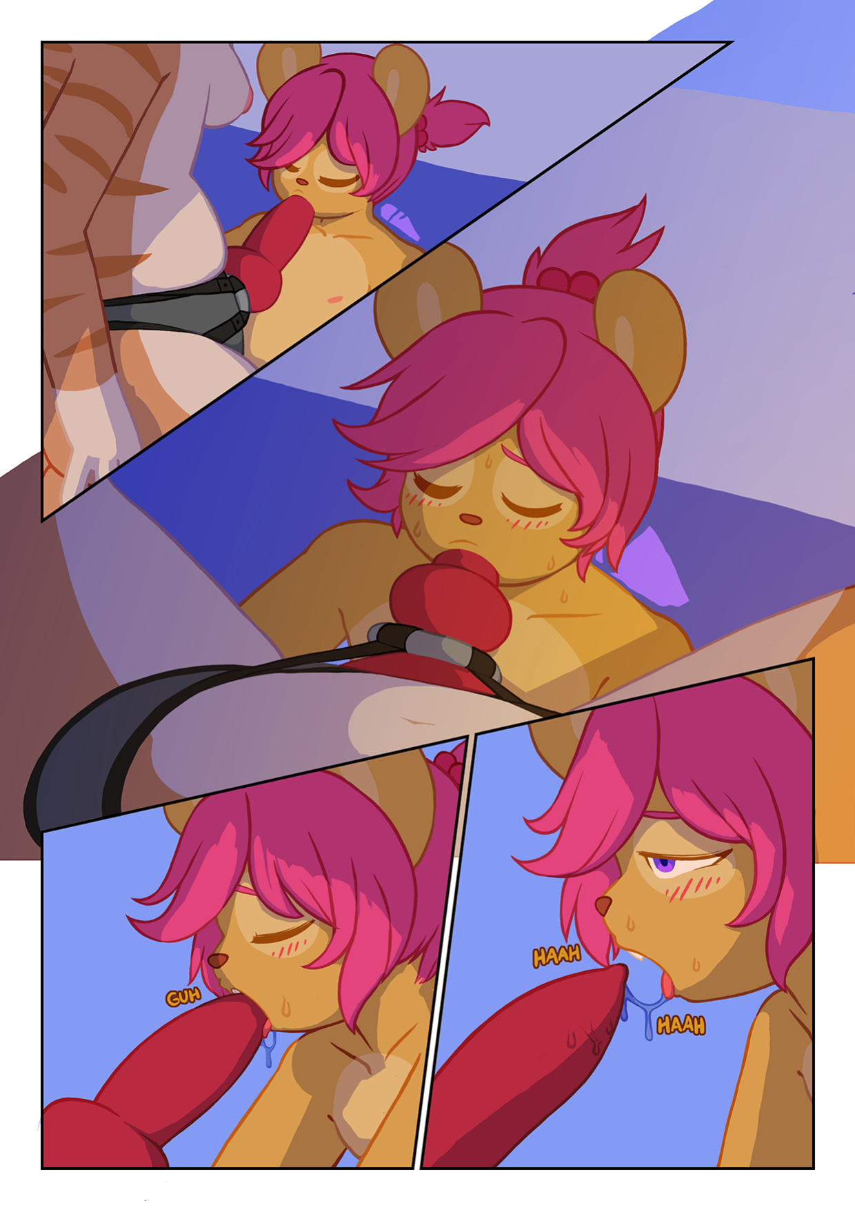 [Shortwings] Cath's Call