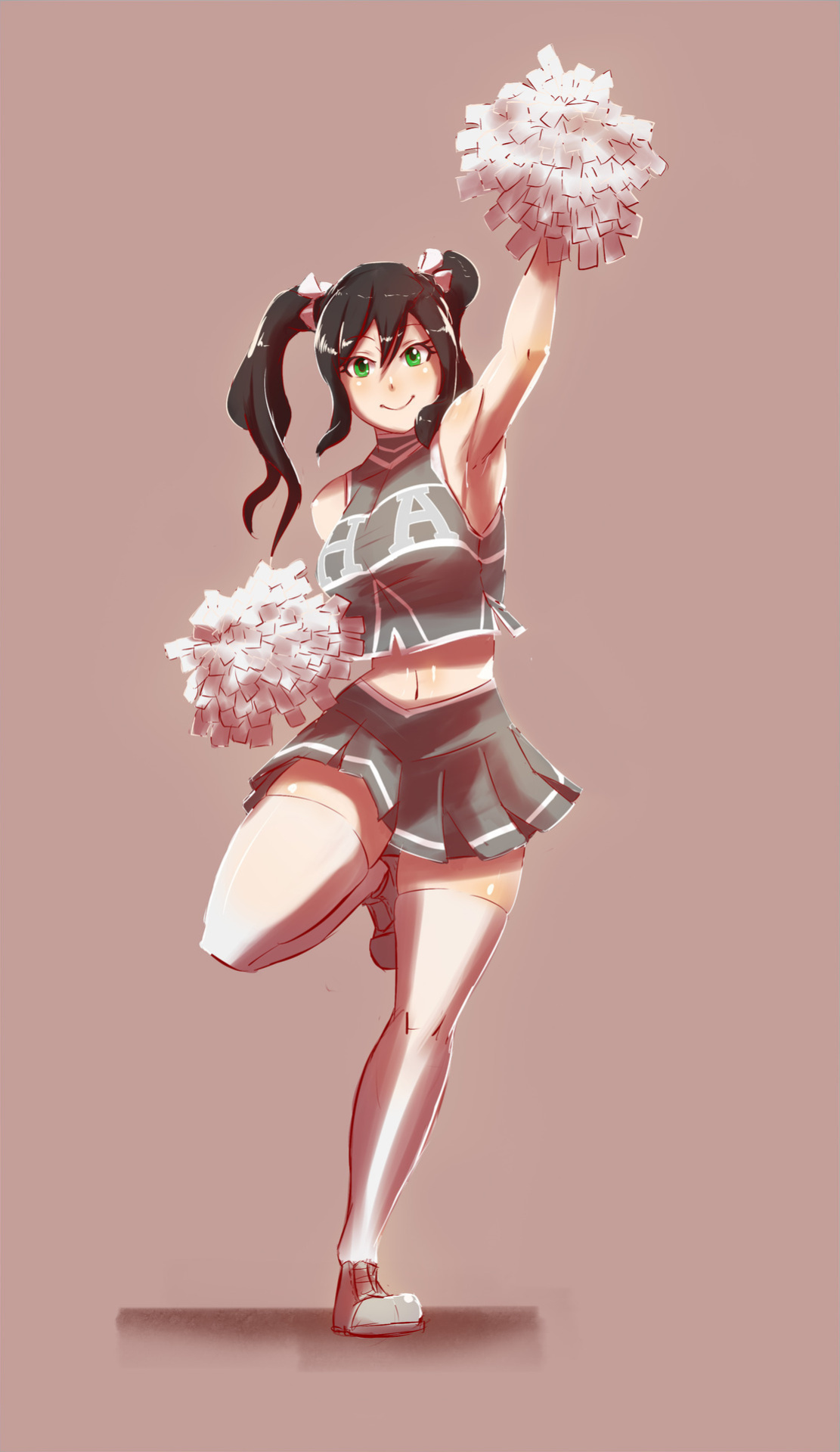 [Aestheticc-Meme ] Cheerleader Neo (RWBY)
