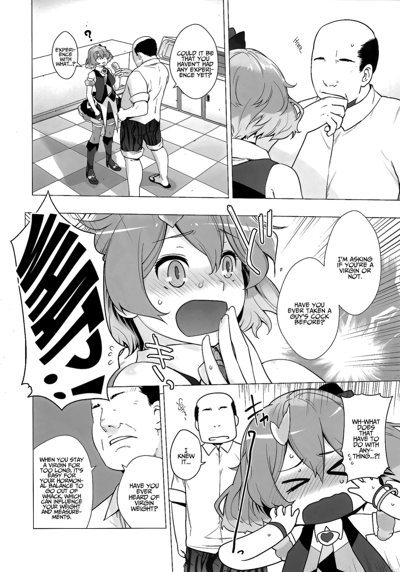 [Kouchaya (Ootsuka Kotora)] UNUSUAL (Macross Delta) {Hennojin}