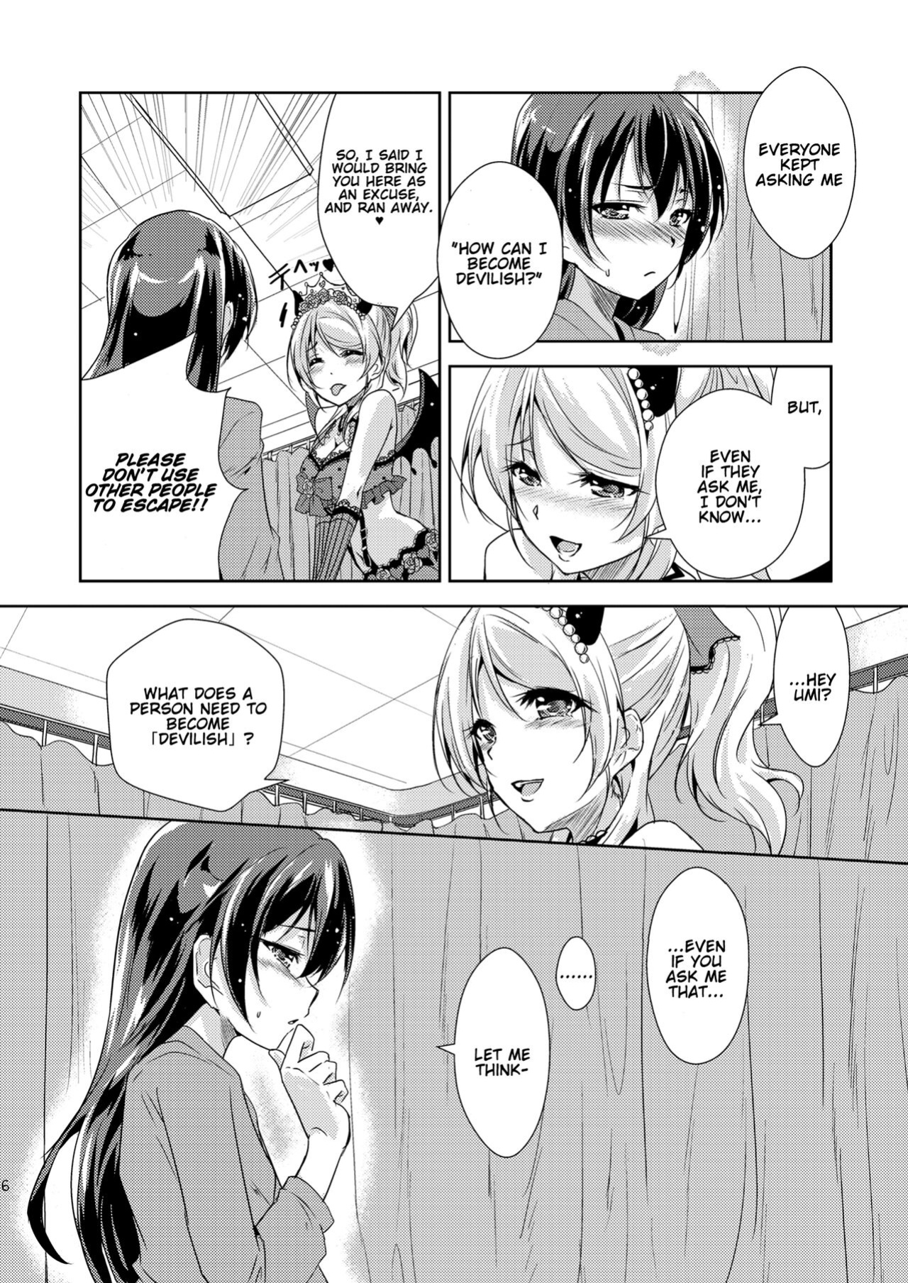 [Stratosphere (Urutsu)] Ai D Sea! (Love Live!) [rtttt8686]