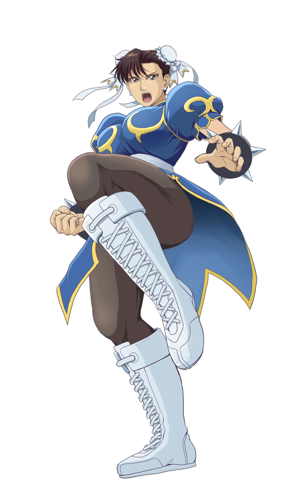 [Heroine Engineering (TARE Katsu)] Haiki Shobun No.3 (Street Fighter)