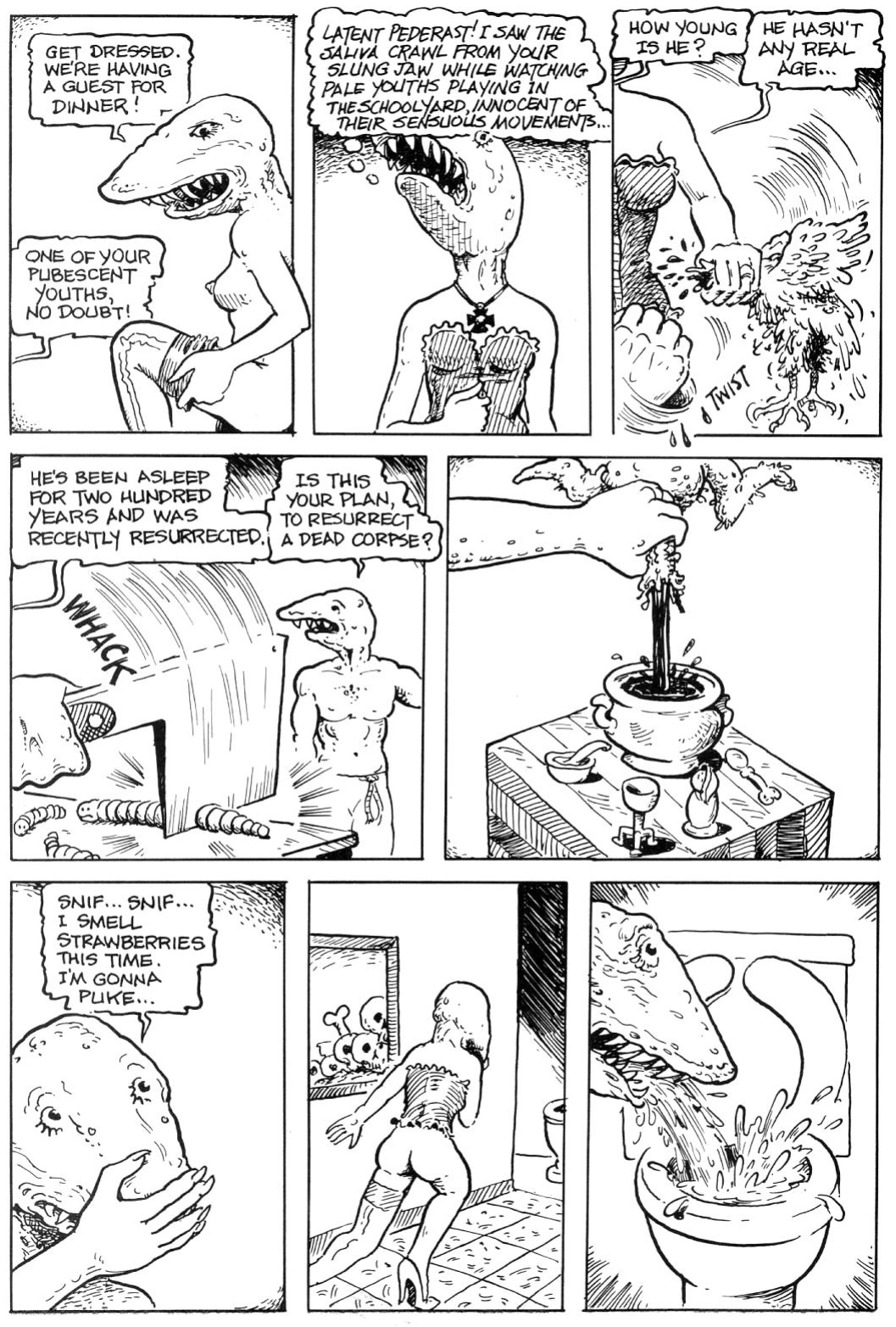 Bizarre Sex 06