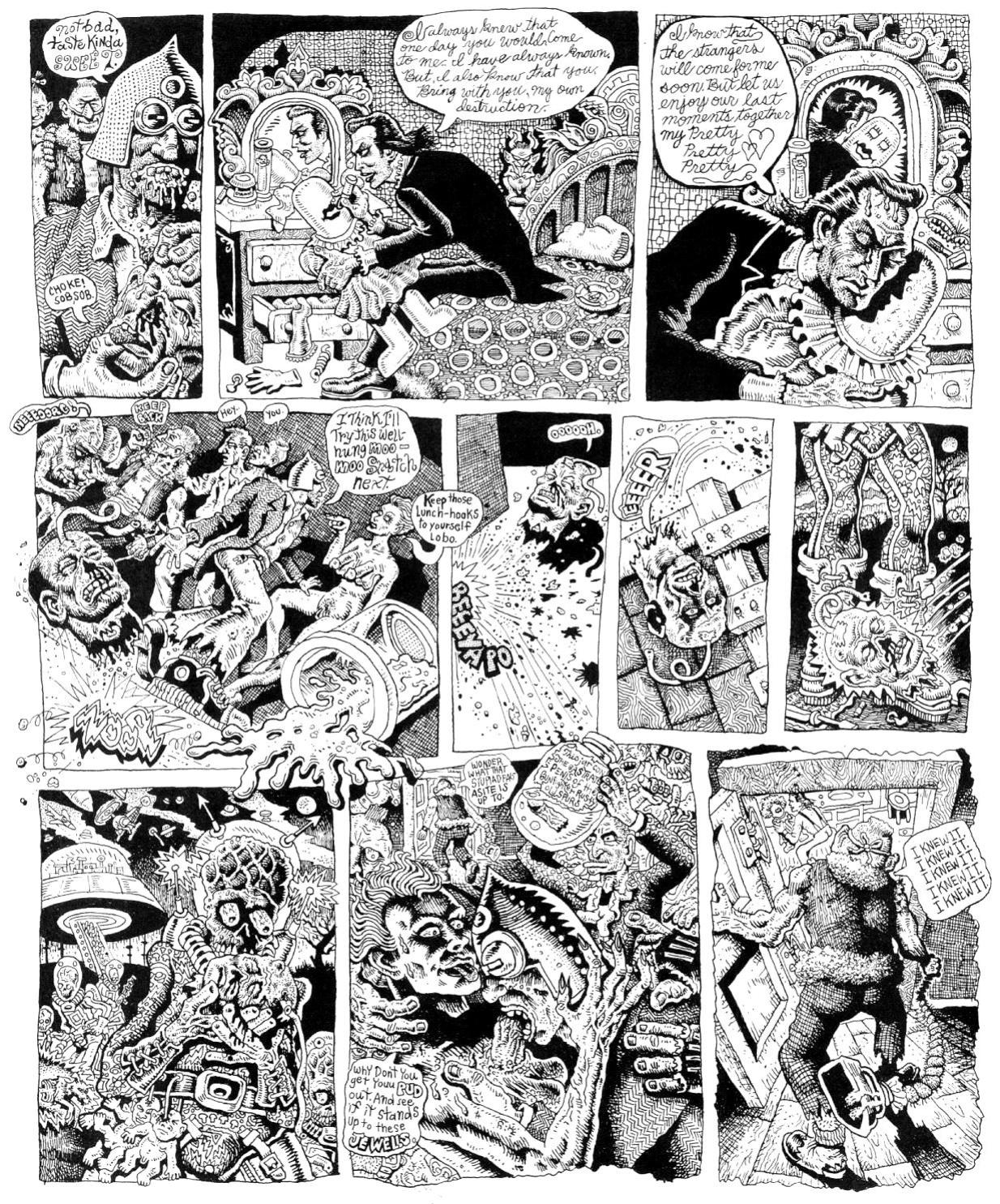 Bizarre Sex 06
