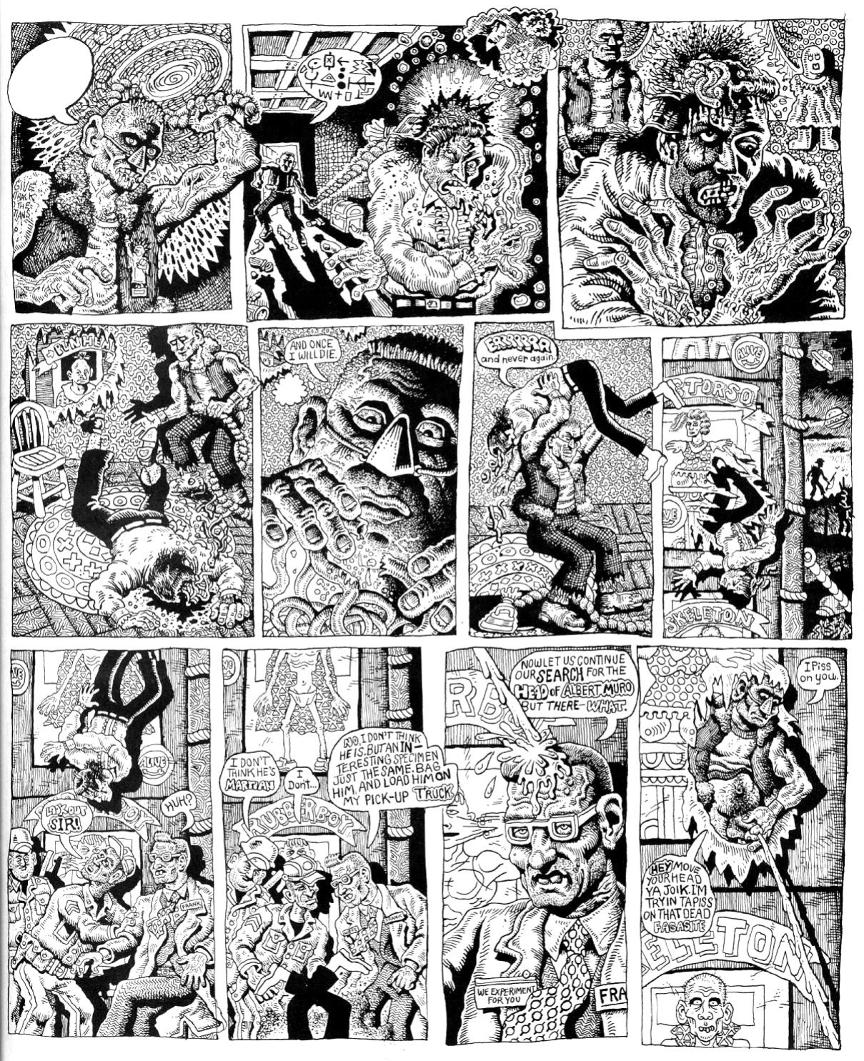 Bizarre Sex 06