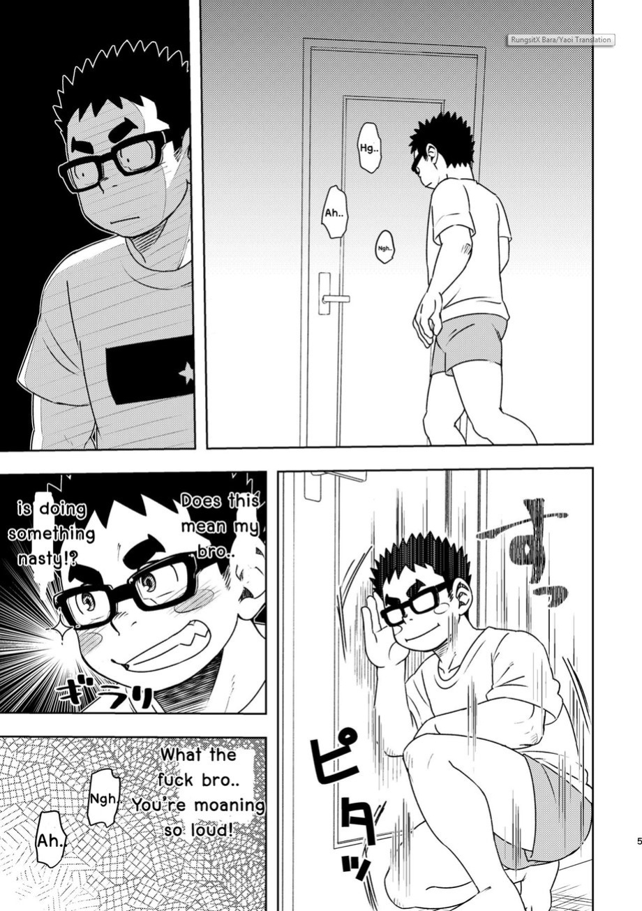 [Maru Tendon (Ei)] Mousou Nii-chan | My Ideal BROTHER [RungsitX, Nae, DookKiiez]