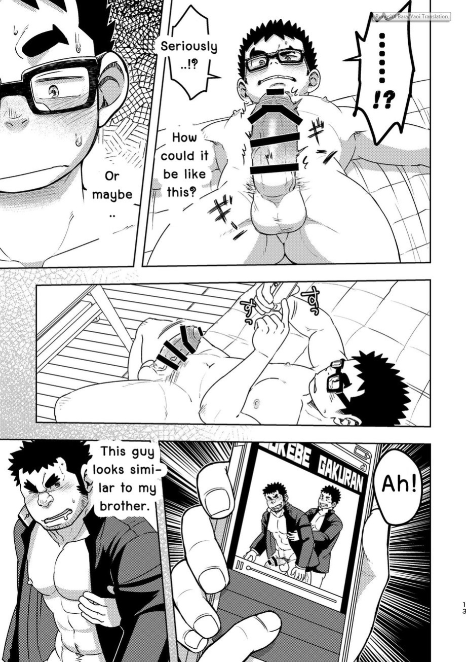 [Maru Tendon (Ei)] Mousou Nii-chan | My Ideal BROTHER [RungsitX, Nae, DookKiiez]