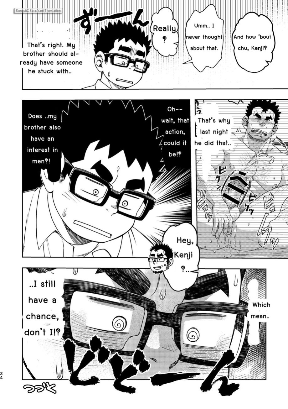 [Maru Tendon (Ei)] Mousou Nii-chan | My Ideal BROTHER [RungsitX, Nae, DookKiiez]