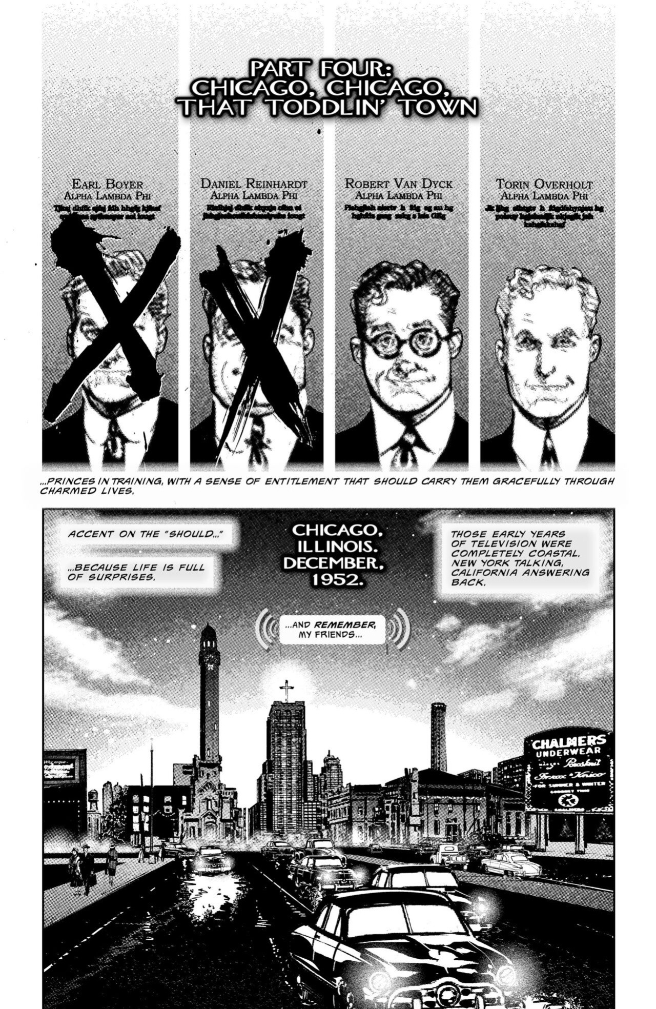 [Chaykin, Howard] Black Kiss XXXMas In July Special