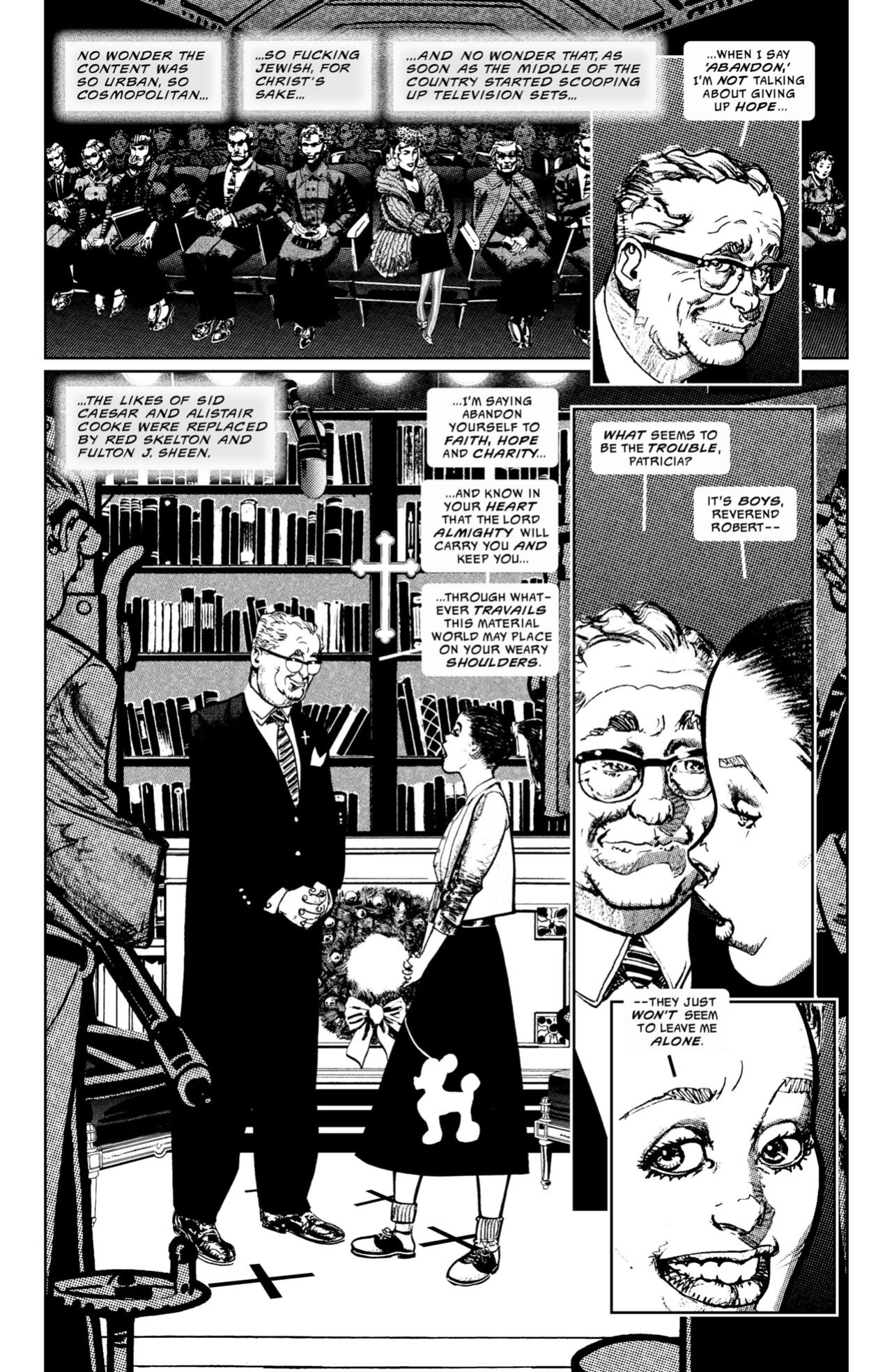 [Chaykin, Howard] Black Kiss XXXMas In July Special