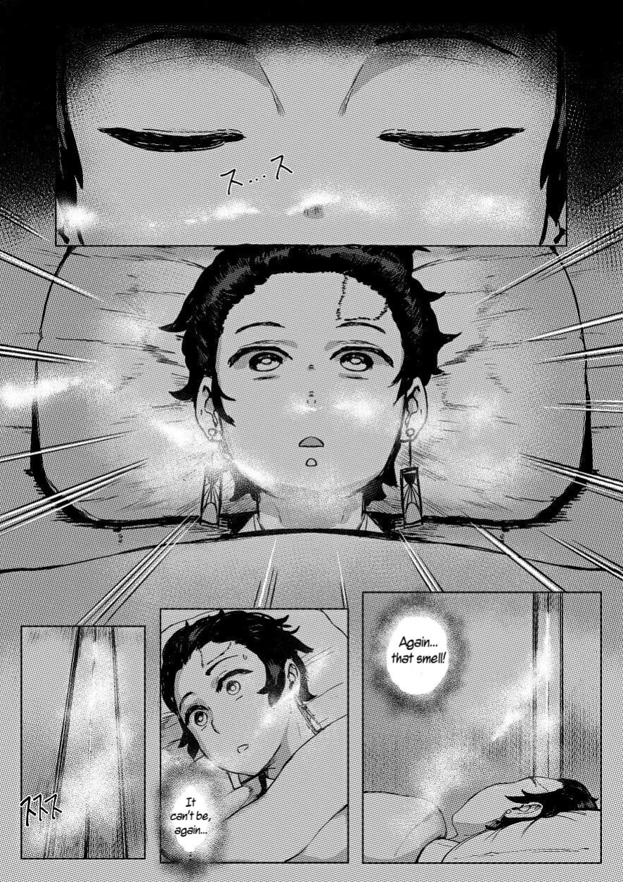 [REDchicken] Haha to Watashi (ge) | Mother and I (First Part) (Kimetsu no Yaiba) [Uncle Bane]