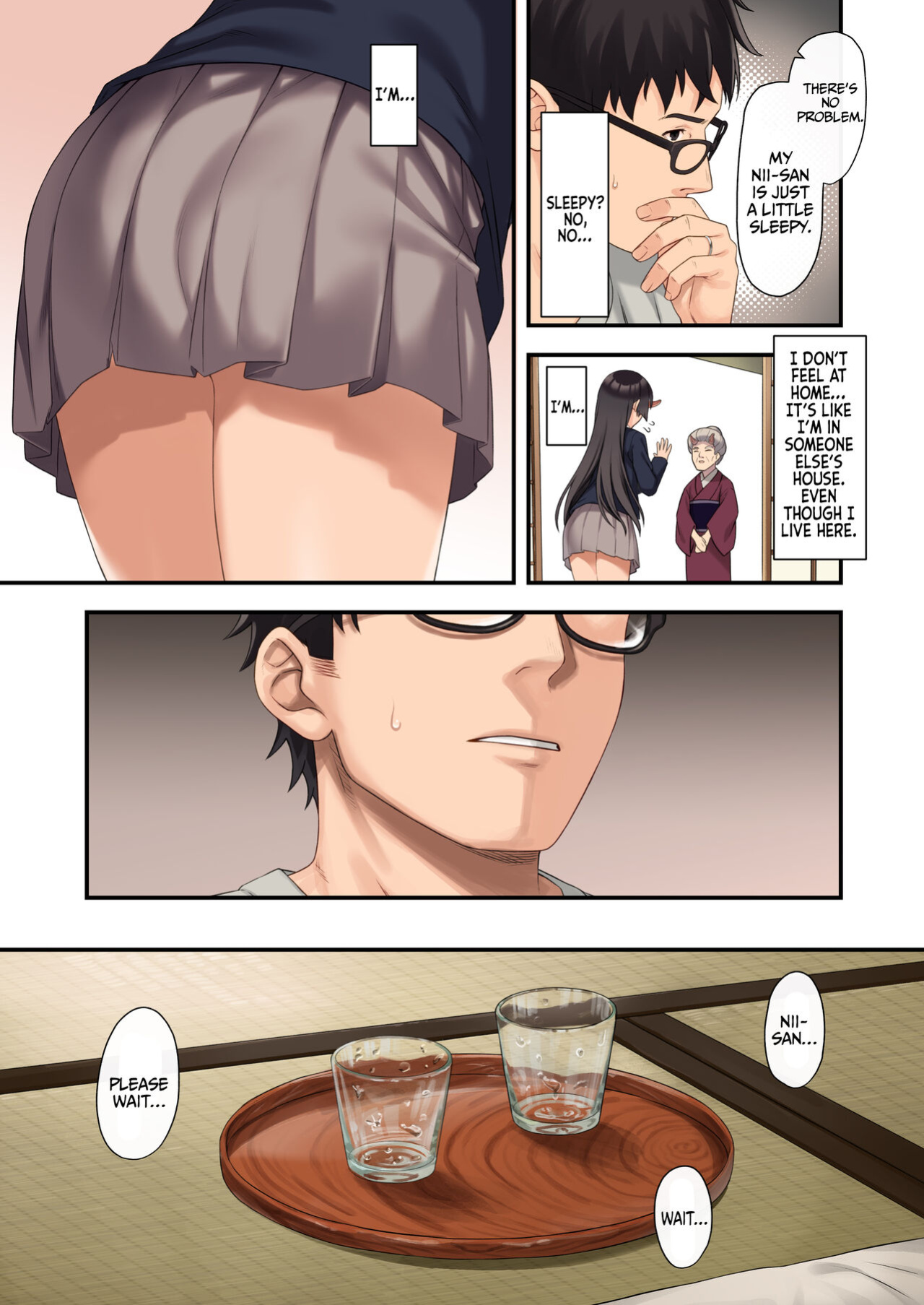 [Athome Shuka (Takunomi)] Enjo Kouhai 12 [BurgerChama]