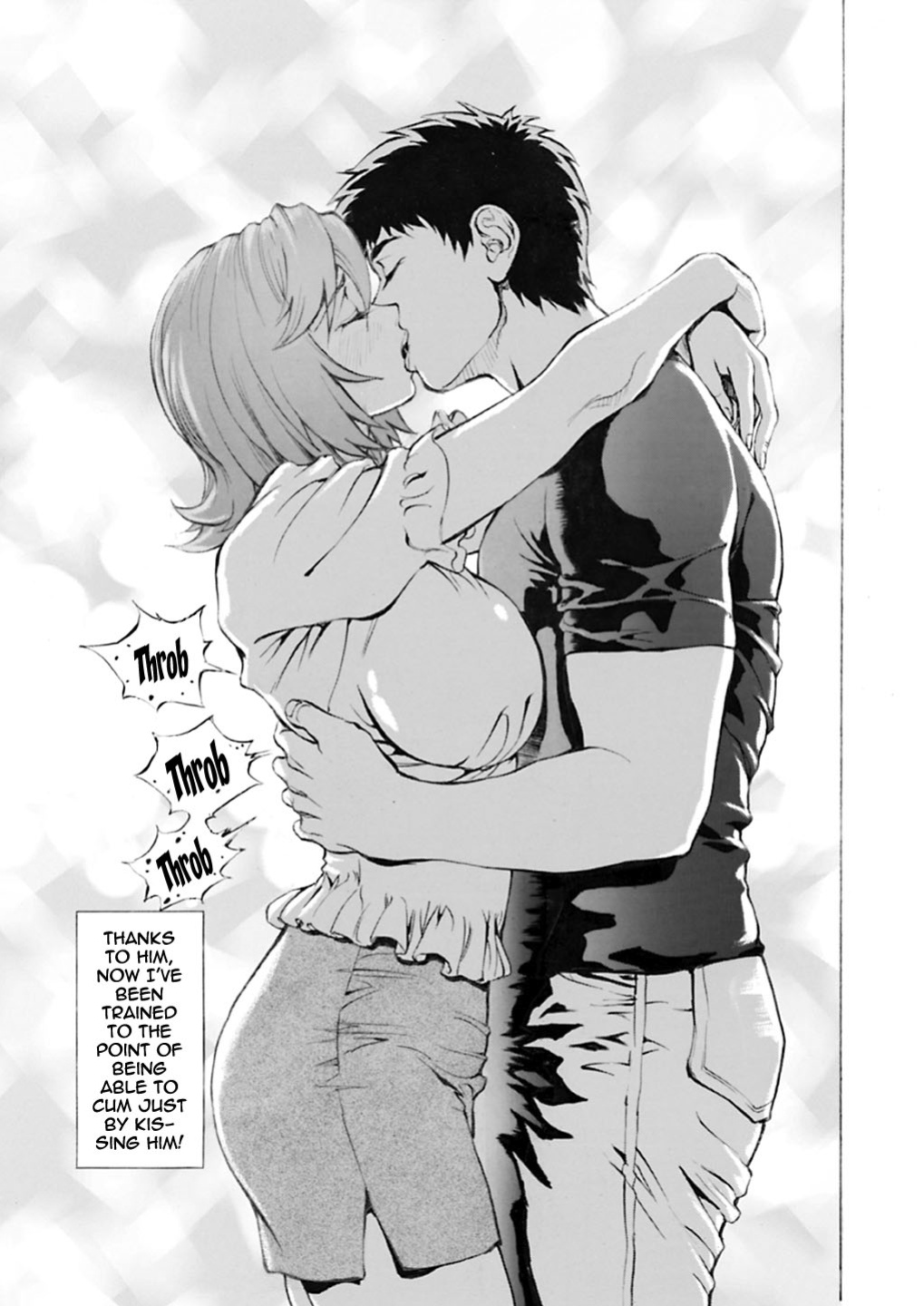 [Shiosaba (Shiosaba)] Hitozuma Riko o Ore no Mesu ni Suru. | Making Married Woman Riko Into My Bitch