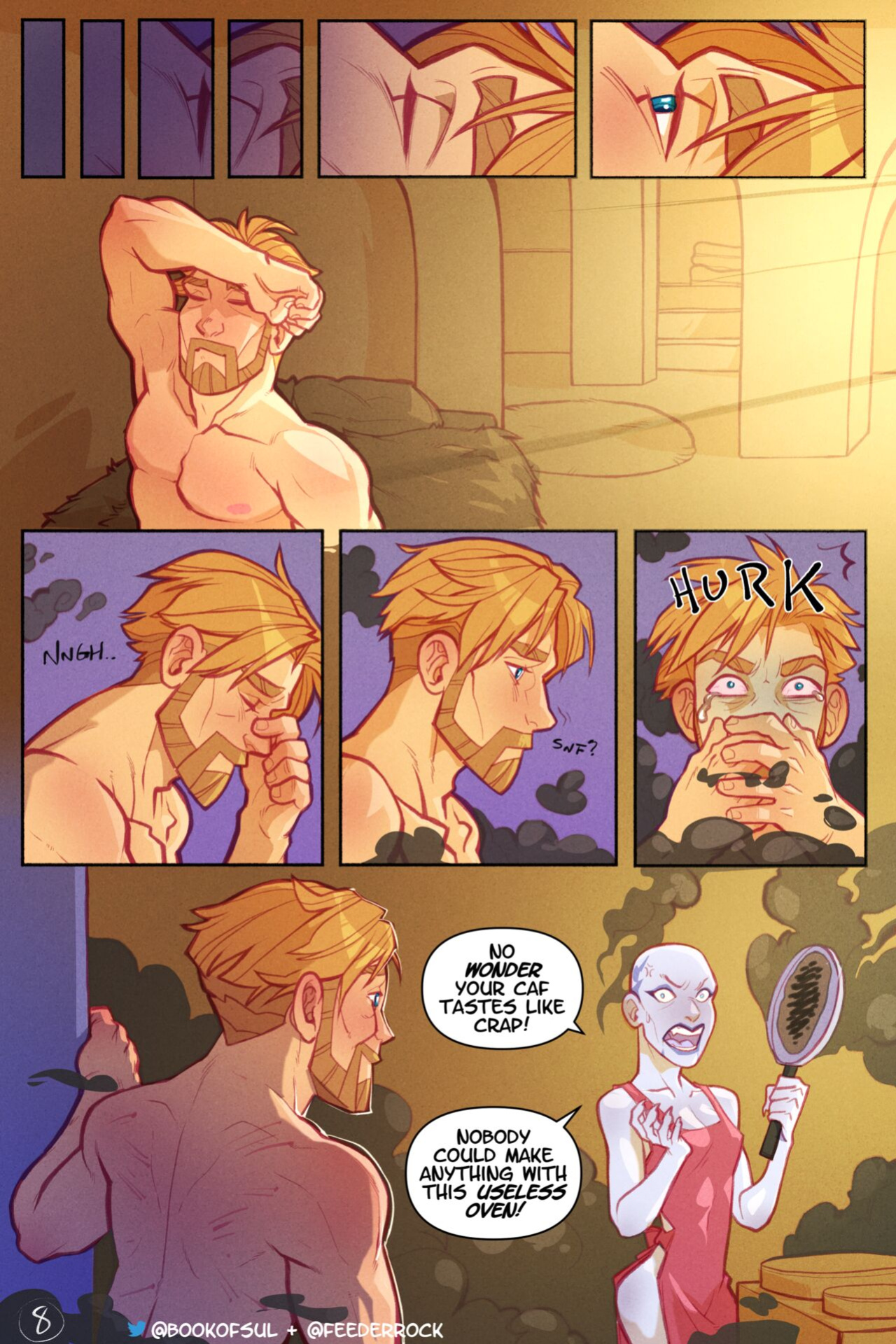 [Hagfish + Stendra] Hello There: A Star Wars Story (Star Wars: The Clone Wars)