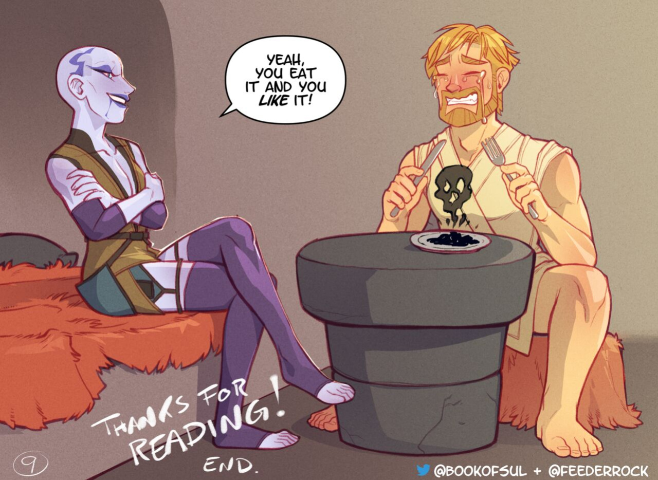 [Hagfish + Stendra] Hello There: A Star Wars Story (Star Wars: The Clone Wars)