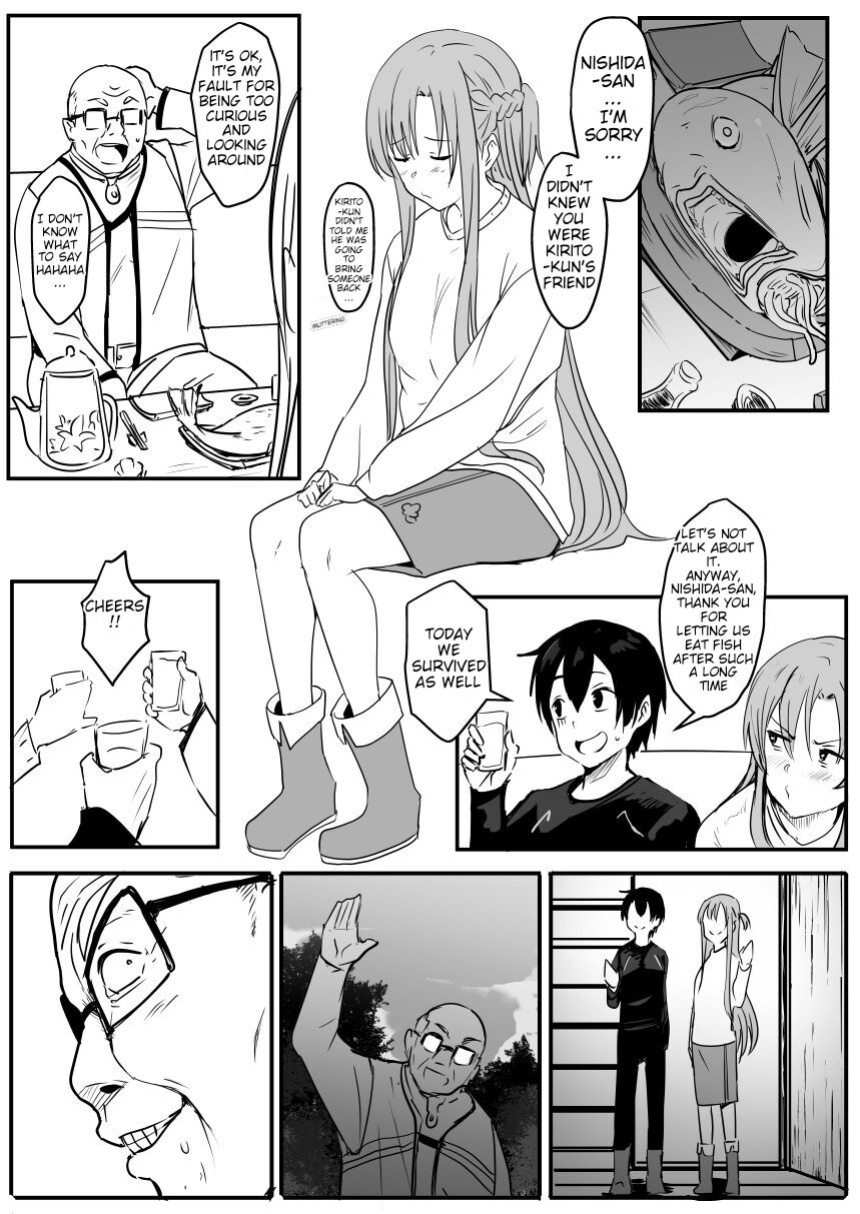 [Oninarasu] Asuna - Nishida