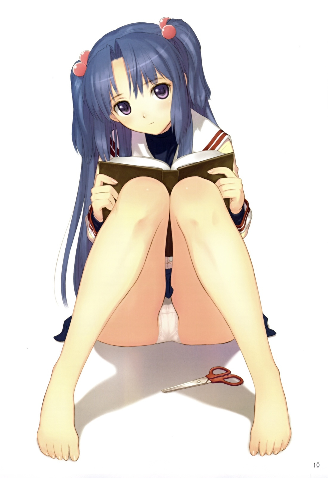 (C75) [T2 ART WORKS (Tony Taka)] Botan Nabe (Clannad) [SPDSD]