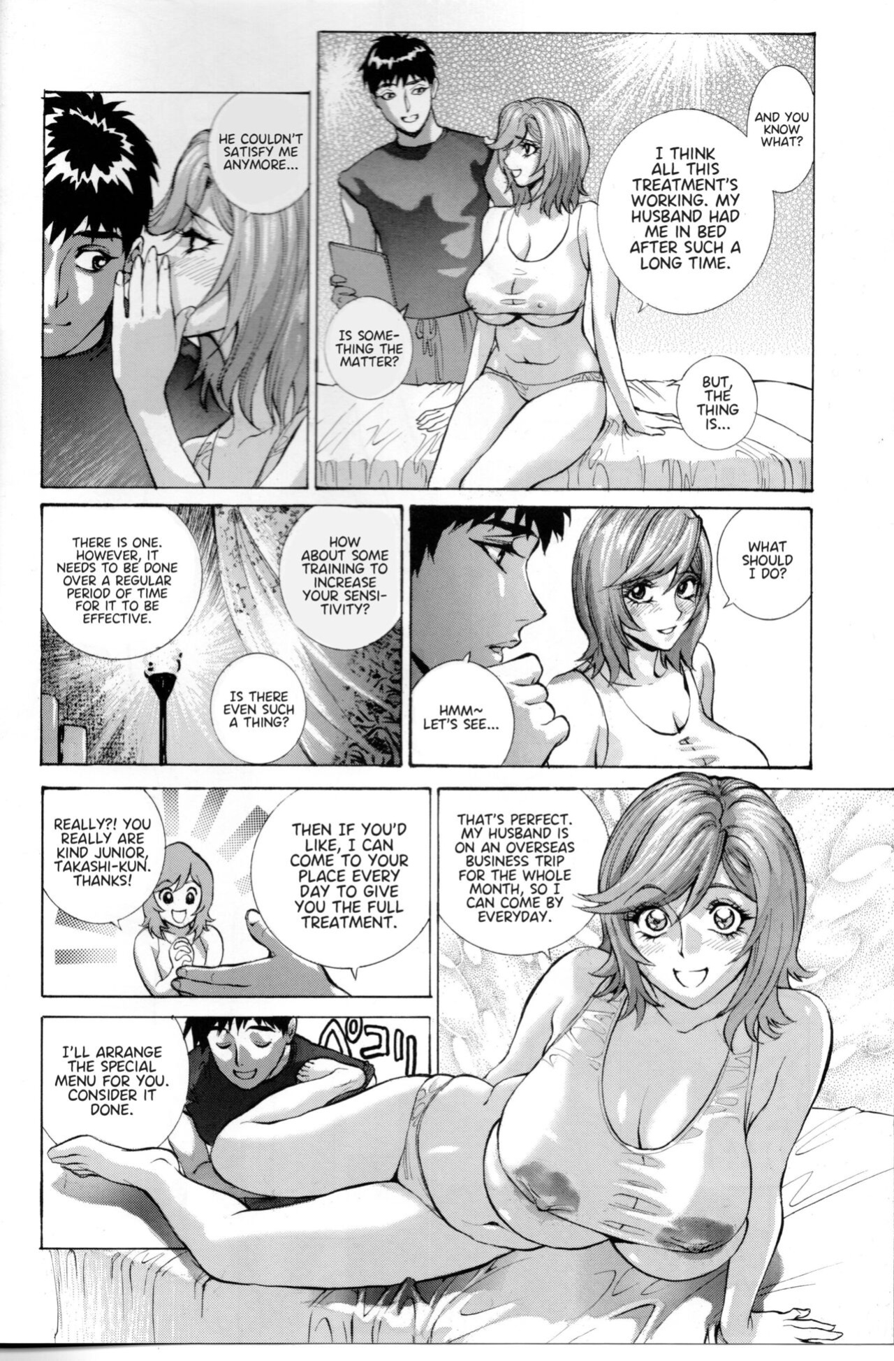 (C95) [Human High-Light Film (Shiosaba)] Hitozuma Riko o Ore no Mesu ni Suru. {project valvrein}