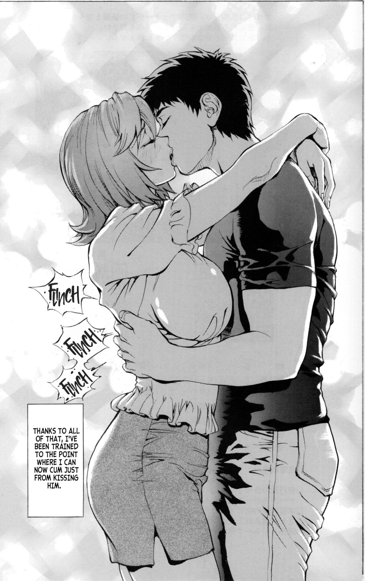 (C95) [Human High-Light Film (Shiosaba)] Hitozuma Riko o Ore no Mesu ni Suru. {project valvrein}