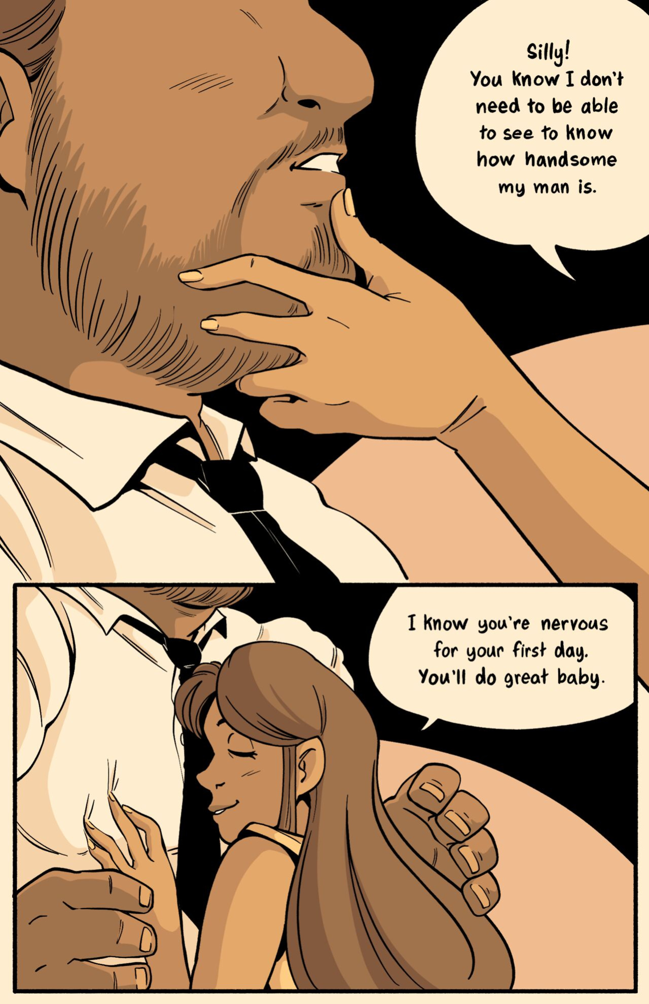 [BonerBob] New Job - An Erotic Love Story