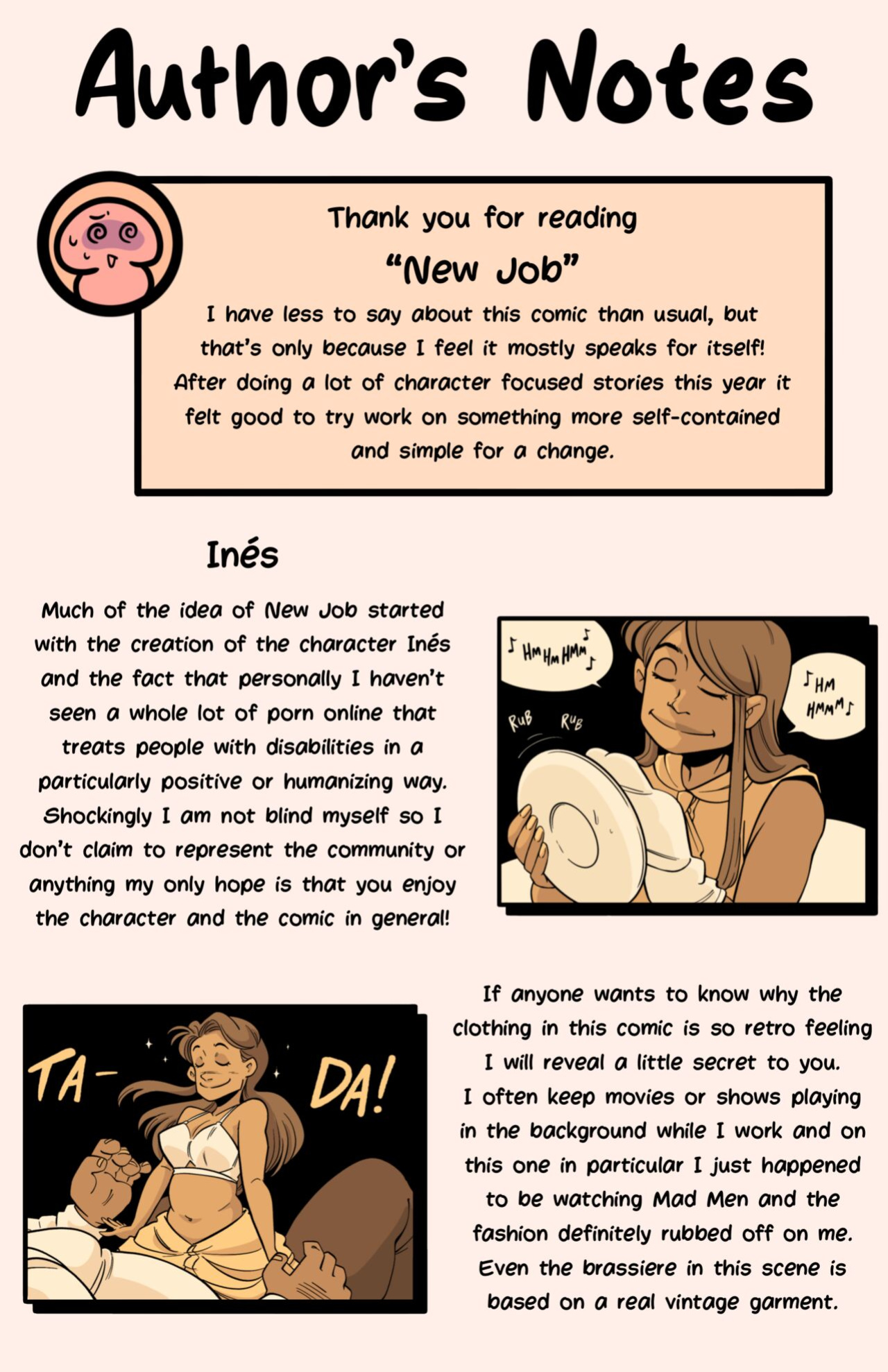 [BonerBob] New Job - An Erotic Love Story