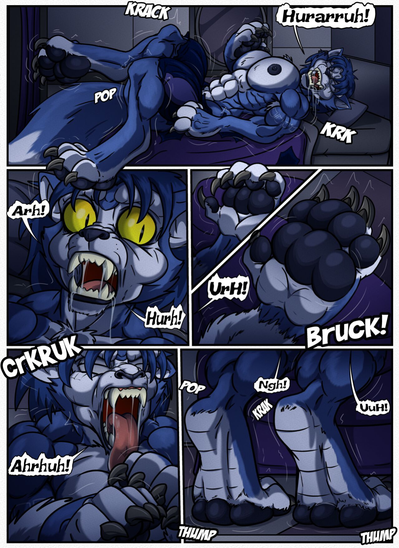 Terror Among The Stars: Broken Krystal