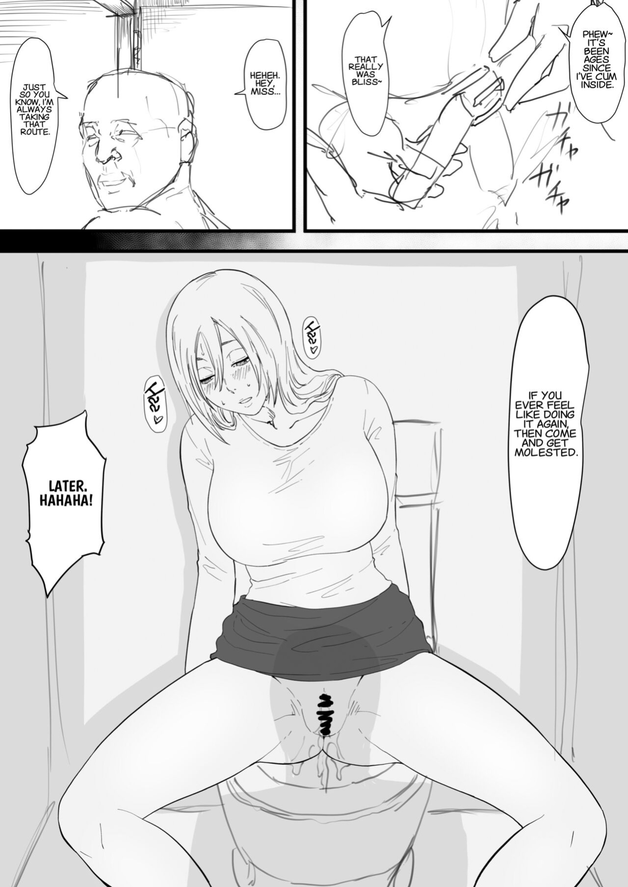 [Iwao] Orihime Manga (Bleach) {Project Valvrein}