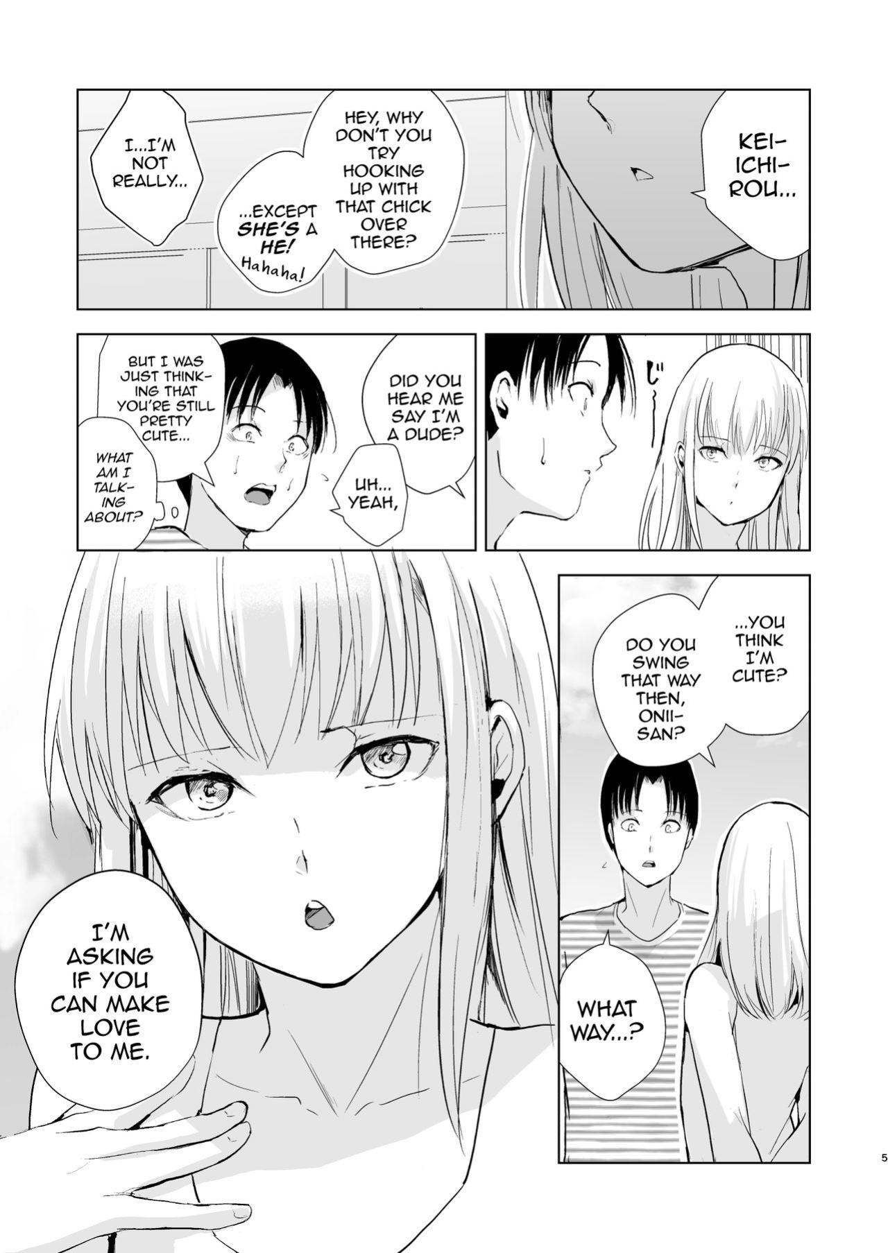 [Yadokugaeru (Locon)] Natsu no Takenawa / Banka no Kou [mysterymeat3]