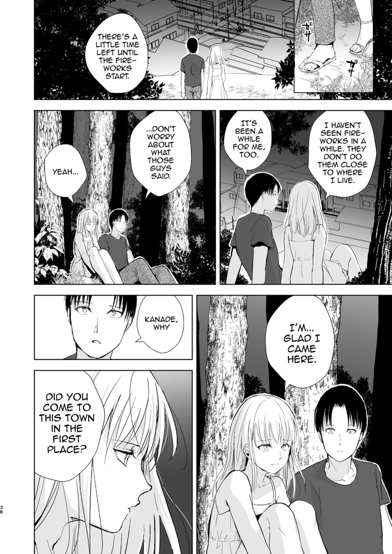 [Yadokugaeru (Locon)] Natsu no Takenawa / Banka no Kou [mysterymeat3]