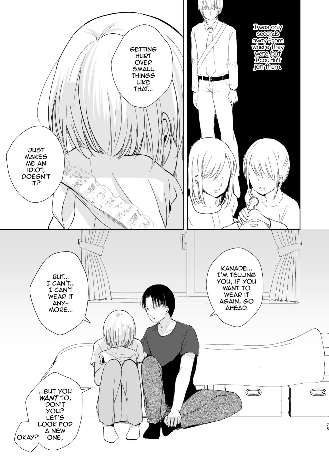 [Yadokugaeru (Locon)] Natsu no Takenawa / Banka no Kou [mysterymeat3]