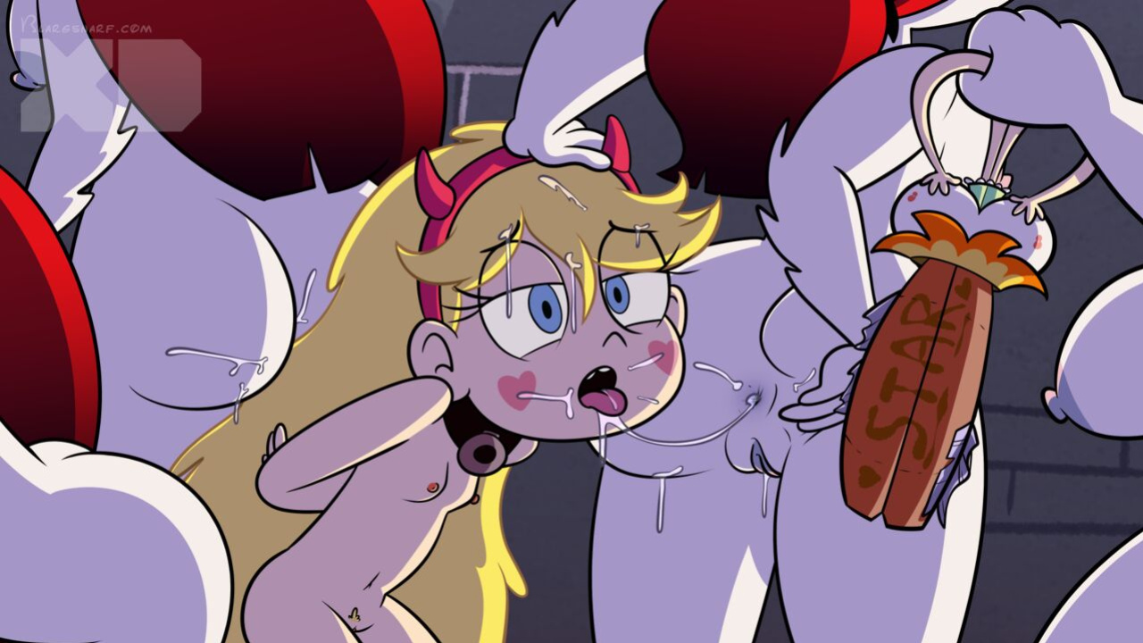[Blargsnarf] Open Wide (Star vs the Forces of Evil)