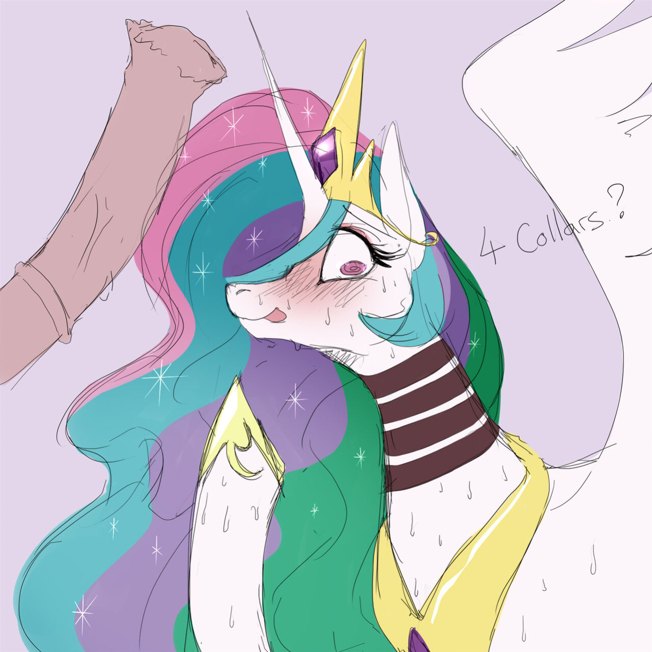 Celestia Lewds