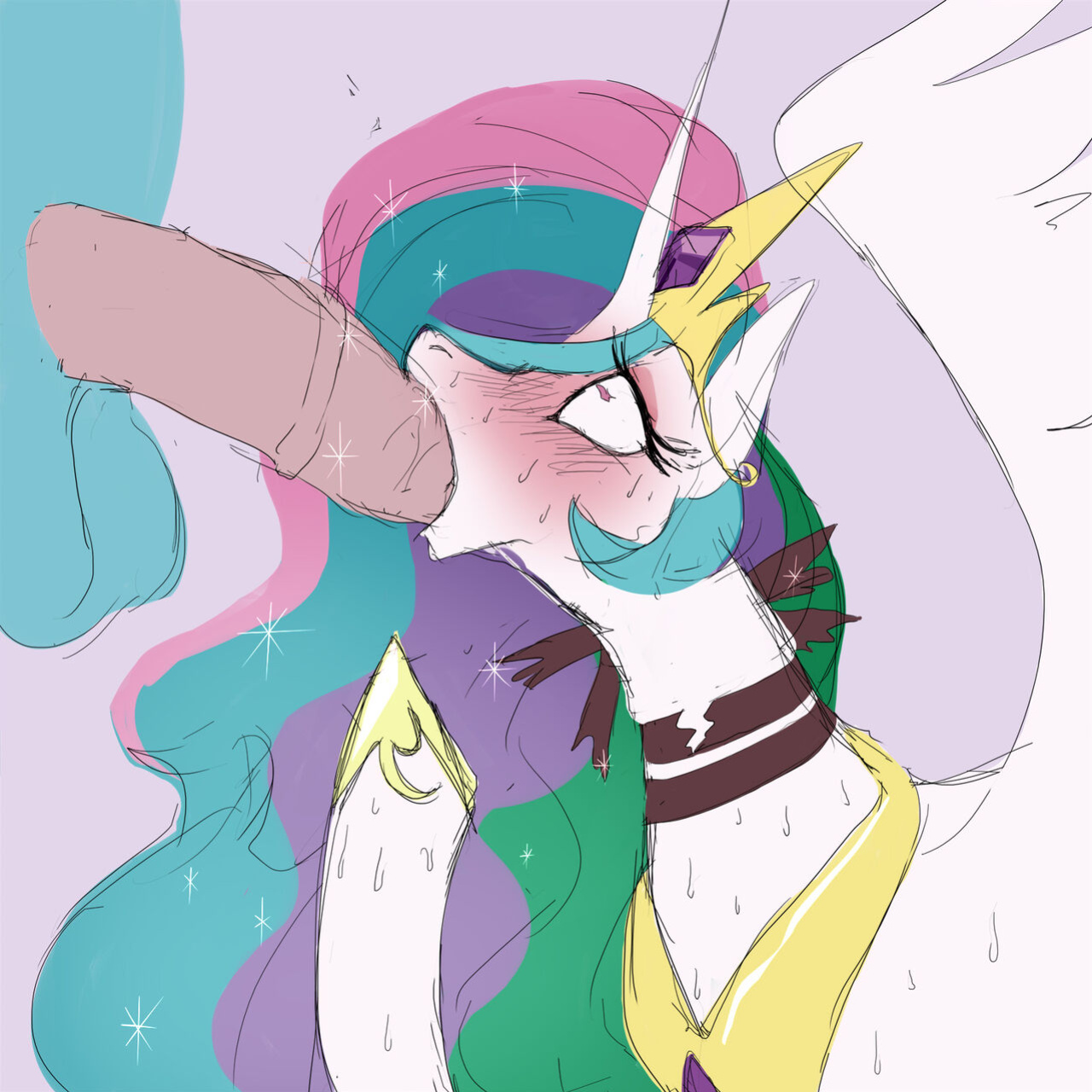 Celestia Lewds
