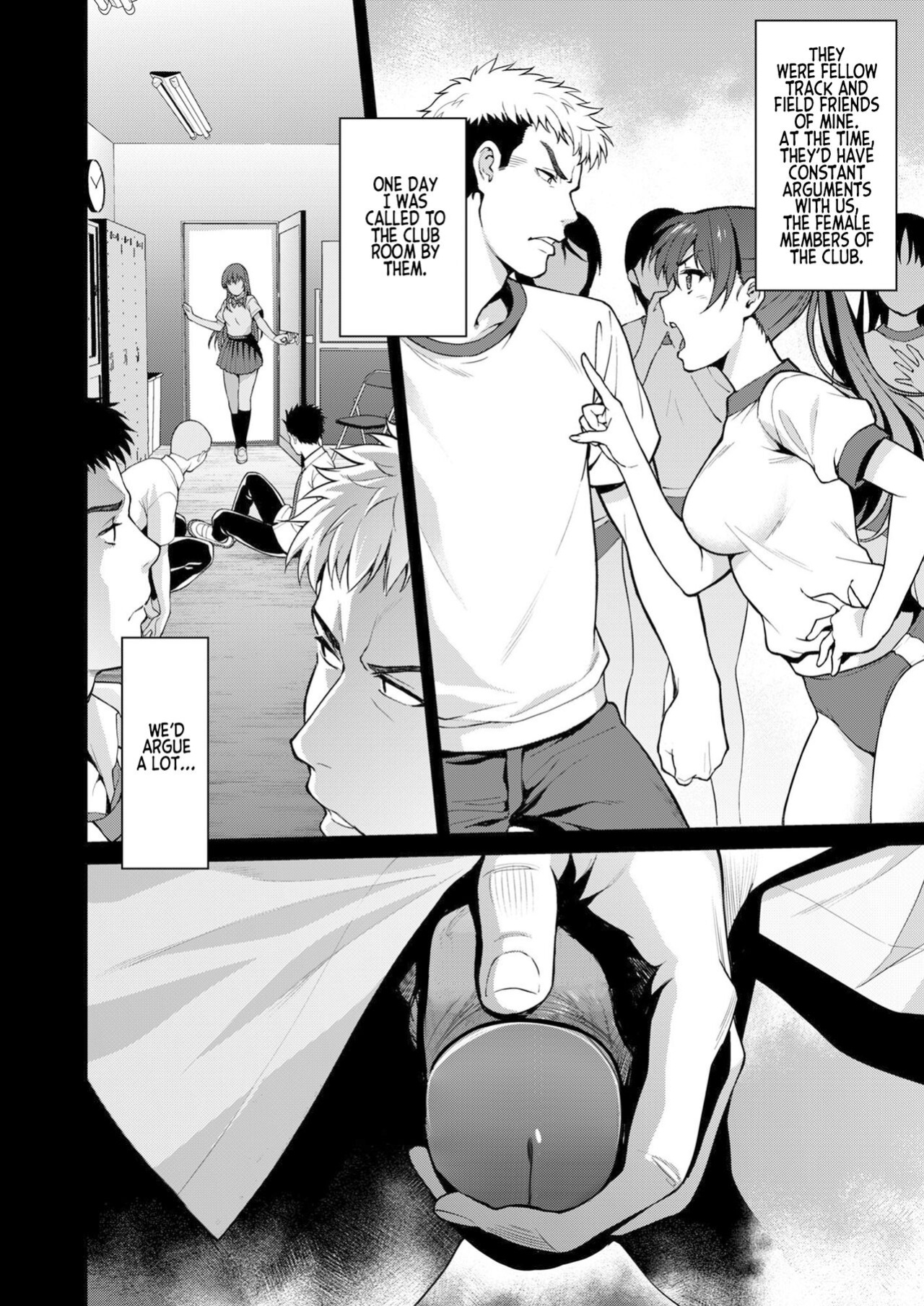 [2P-Color (Tsukimoto Kizuki)] Akai Shizuku {Project Valvrein+Hennojin}