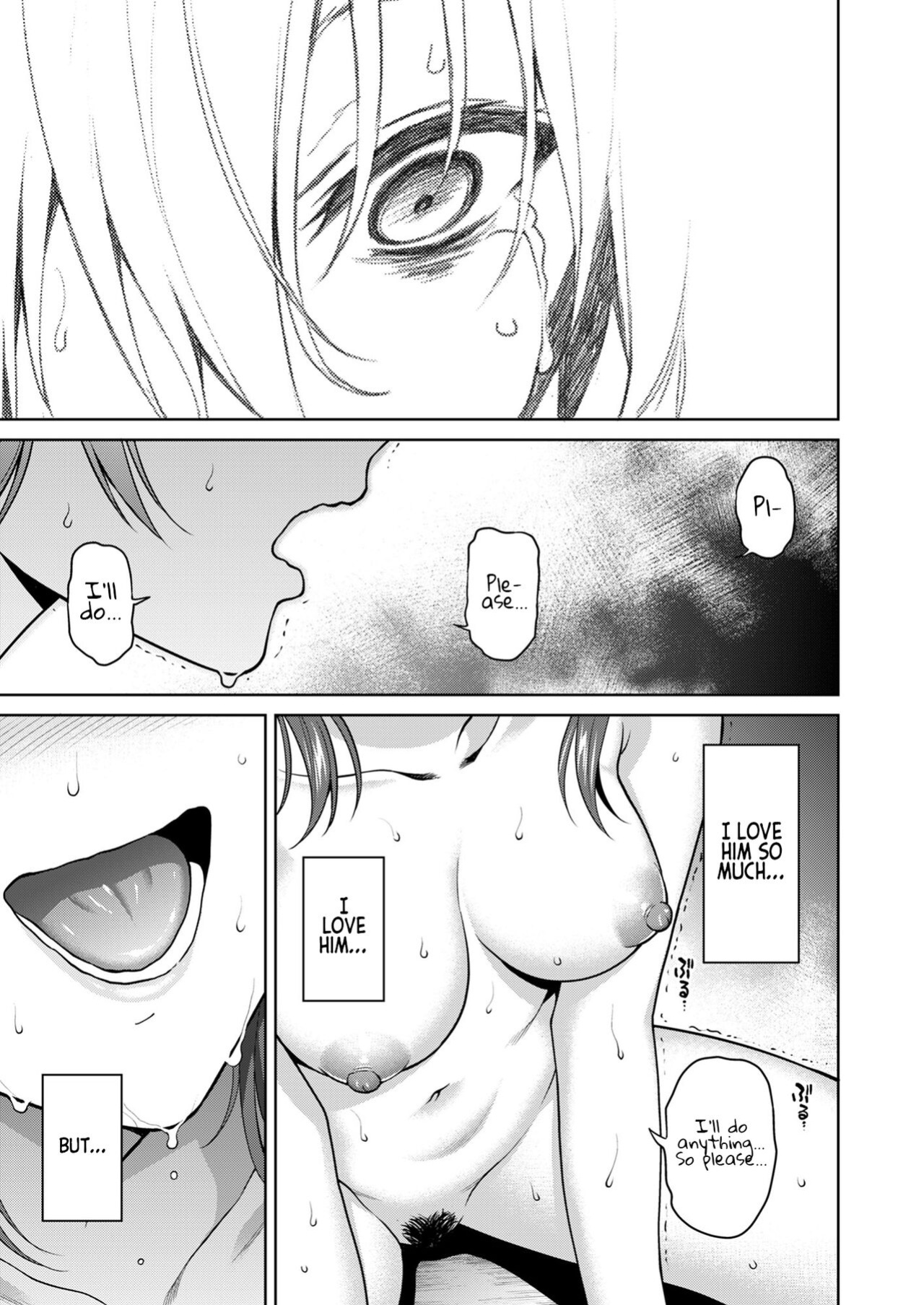 [2P-Color (Tsukimoto Kizuki)] Akai Shizuku {Project Valvrein+Hennojin}