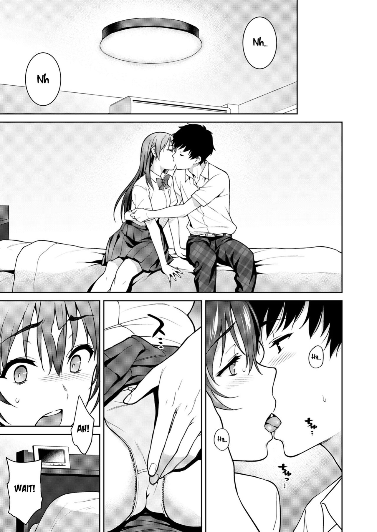 [2P-Color (Tsukimoto Kizuki)] Akai Shizuku {Project Valvrein+Hennojin}